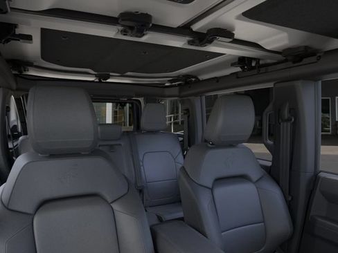 New 2026 Ford Bronco Badlands AWD/4WD image 12