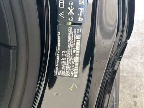 Used 2025 BMW 840i xDrive Coupe w/ Driving Assistance Package image 45