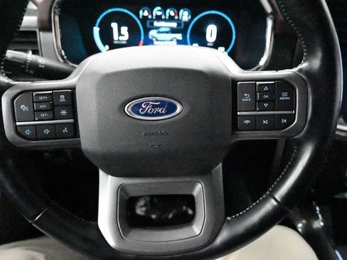 Used 2021 Ford F150 Lariat w/ Equipment Group 502A High AWD/4WD image 22