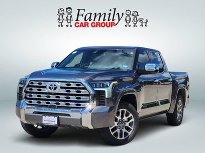 Used 2023 Toyota Tundra 1794 Edition w/ Advanced Package
