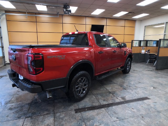 Used 2024 Ford Ranger XLT w/ Equipment Group 301A High AWD/4WD image 7