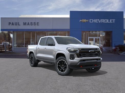 New 2026 Chevrolet Colorado Z71 w/ Technology Package AWD/4WD image 1