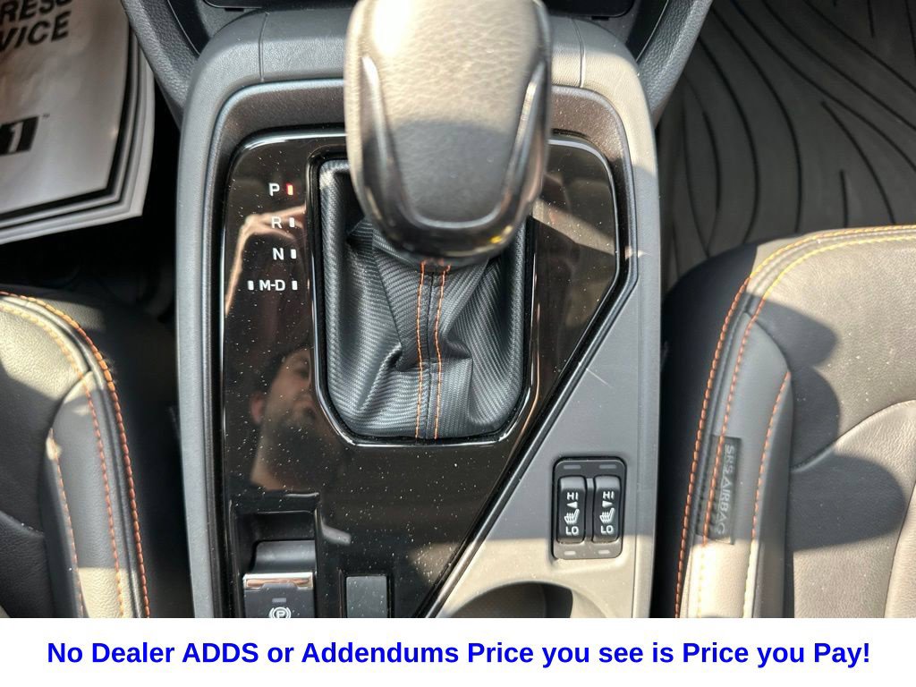 Used 2024 Subaru Crosstrek 2.5i Limited w/ Popular Package #4A AWD/4WD image 37