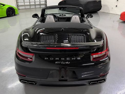 Used 2019 Porsche 911 Turbo AWD/4WD image 19