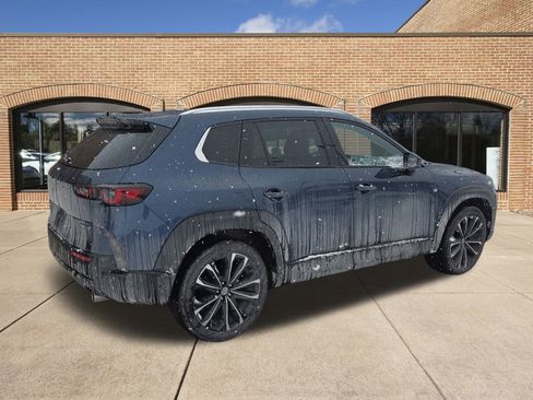 Used 2025 MAZDA CX-50 AWD 2.5 S w/ Premium Plus Pkg image 3