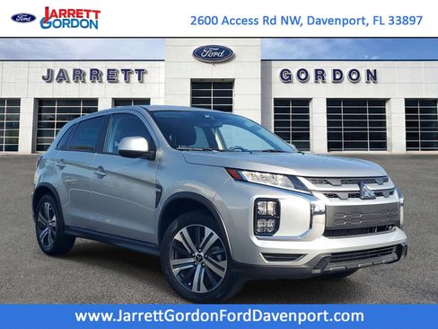 Used 2025 Mitsubishi Outlander Sport ES AWD/4WD image 1