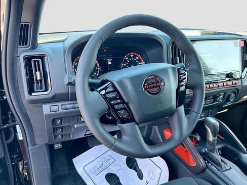 New 2026 Nissan Frontier Pro-X RWD image 8