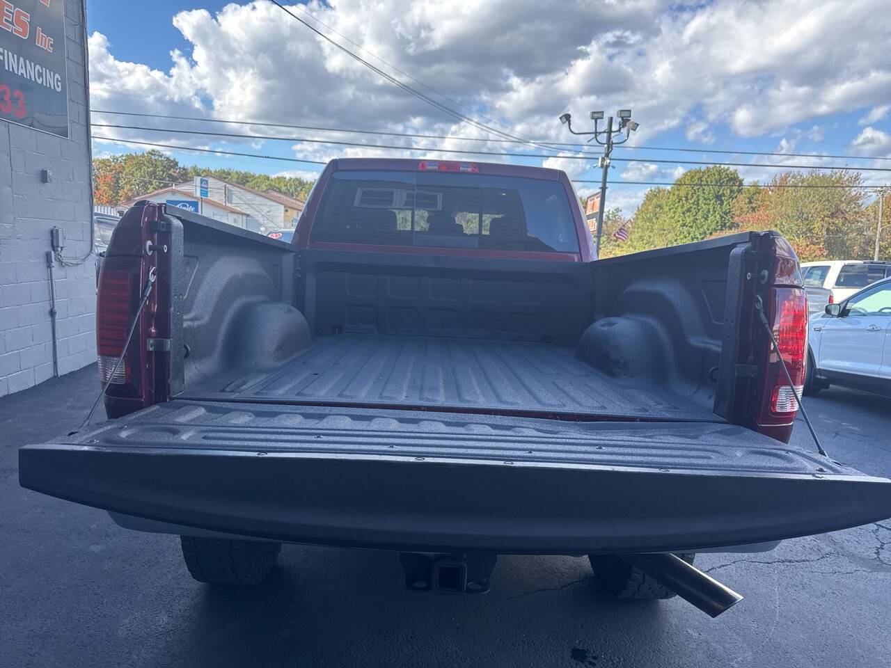 Used 2016 RAM 2500 Power Wagon AWD/4WD image 21
