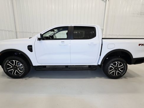 New 2024 Ford Ranger Lariat w/ FX4 Off-Road Package image 5