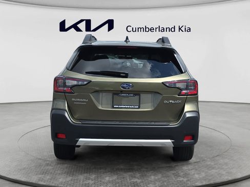 Used 2024 Subaru Outback Limited AWD/4WD image 4