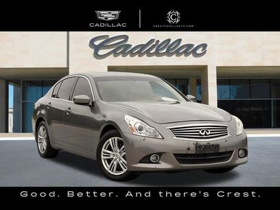 Used 2011 INFINITI G37 x Sedan w/ Premium Pkg