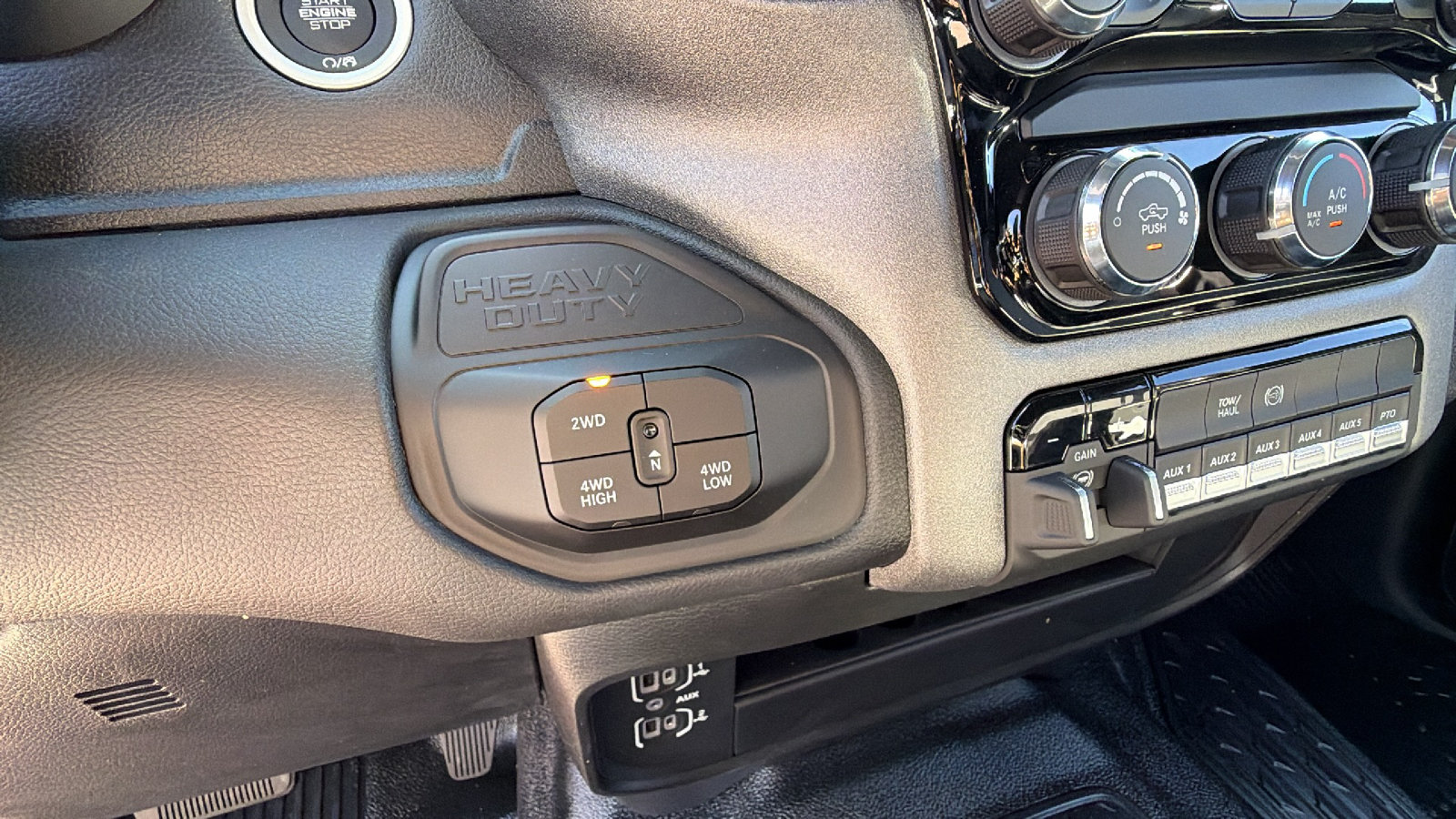 New 2026 RAM 4500 Tradesman w/ Chrome Appearance Group AWD/4WD image 26
