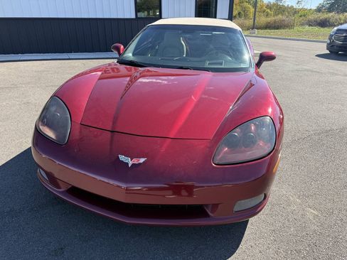 Used 2006 Chevrolet Corvette Convertible w/ Preferred Equipment Group RWD image 20