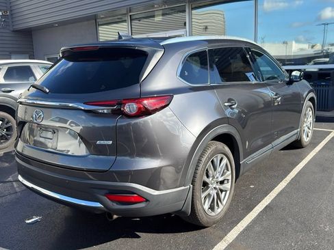 Used 2018 MAZDA CX-9 Grand Touring AWD/4WD image 5