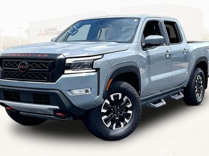 Used 2024 Nissan Frontier PRO-4X w/ Technology Package