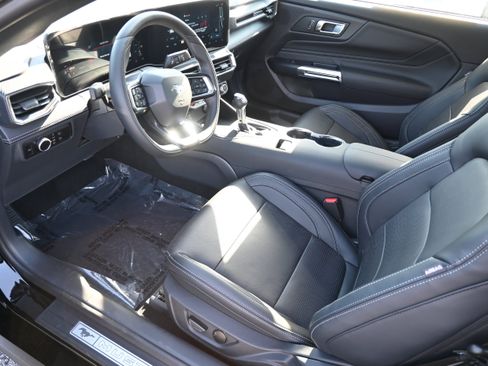 New 2025 Ford Mustang Premium image 14