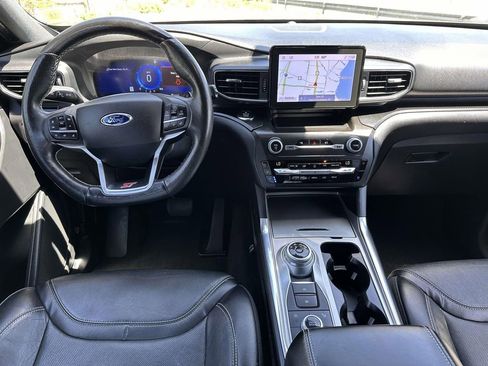 Used 2020 Ford Explorer ST AWD/4WD image 16