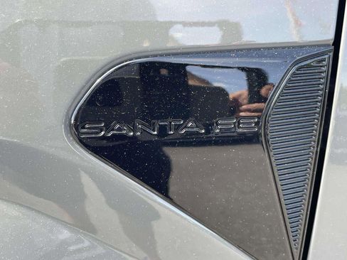 New 2026 Hyundai Santa Fe SEL FWD image 25