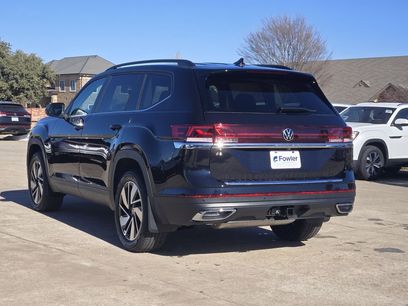 New 2026 Volkswagen Atlas SE
