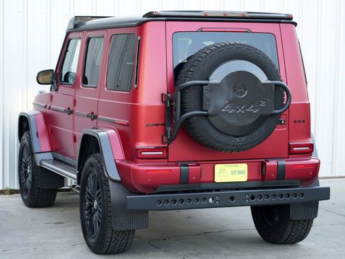 Used 2022 Mercedes-Benz G 63 AMG Squared image 60