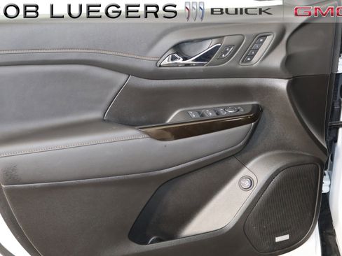 Certified 2023 GMC Acadia AT4 w/ Technology Package image 7