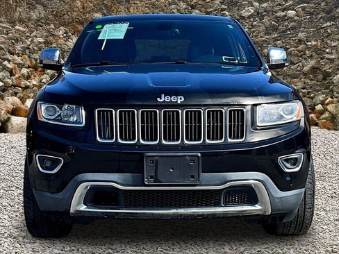 Used 2015 Jeep Grand Cherokee Limited image 3