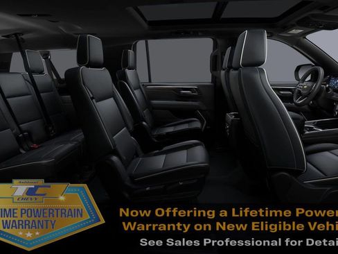 New 2026 Chevrolet Suburban Premier w/ Sun And Tow Package image 7