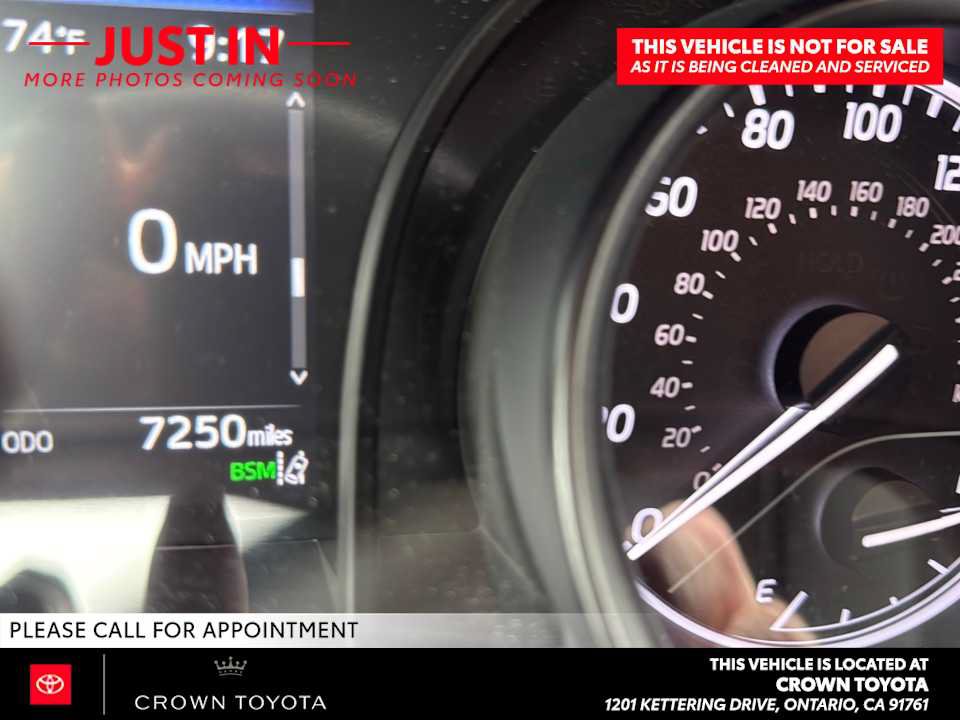 Certified 2024 Toyota Camry SE FWD image 10