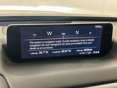 Used 2025 MAZDA CX-50 AWD 2.5 S w/ Premium Package image 22