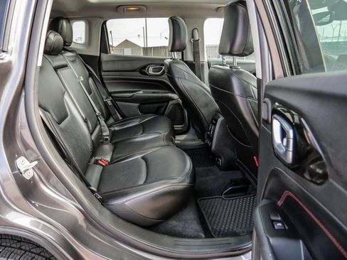 Used 2022 Jeep Compass Trailhawk w/ Trailhawk Elite Group image 24