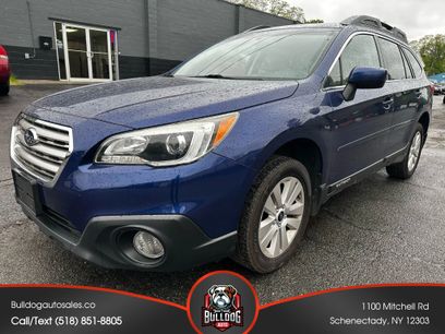 Used 2016 Subaru Outback 2.5i Premium