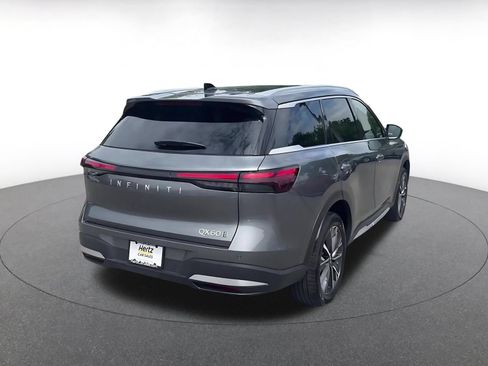 Used 2026 INFINITI QX60 Luxe AWD/4WD image 10