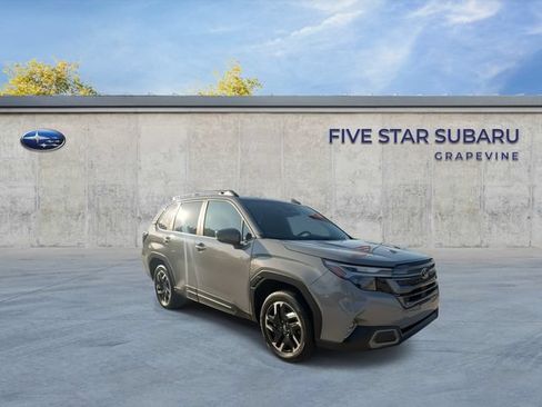 Used 2026 Subaru Forester Limited AWD/4WD image 2