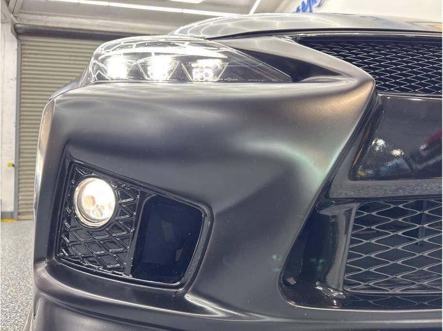 Used 2012 Lexus IS F RWD image 10
