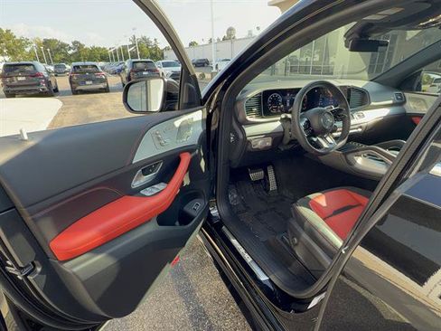 Used 2024 Mercedes-Benz GLE 53 AMG 4MATIC Coupe image 7