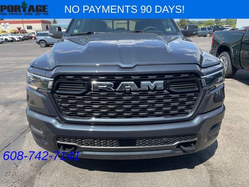 New 2026 RAM 1500 Big Horn AWD/4WD image 2