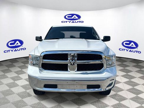 Used 2021 RAM 1500 Classic SLT AWD/4WD image 11