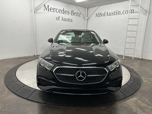 New 2027 Mercedes-Benz E 450 4MATIC Sedan image 2