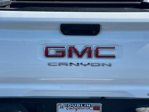 Used 2023 GMC Canyon AT4 w/ AT4 Premium Package AWD/4WD image 47