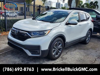 Used 2021 Honda CR-V EX