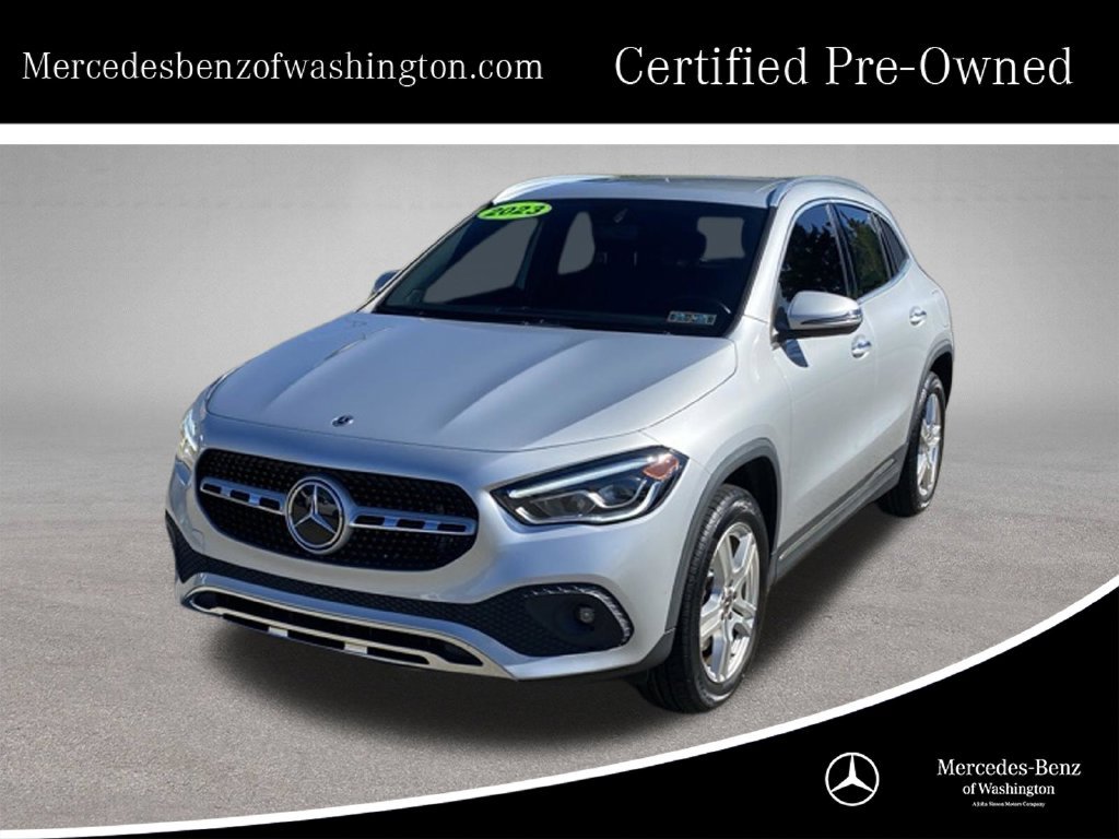 Certified 2023 Mercedes-Benz GLA 250 4MATIC 360° Tour