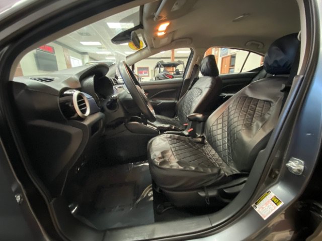 Used 2024 Nissan Versa SV w/ Trunk Package FWD image 9