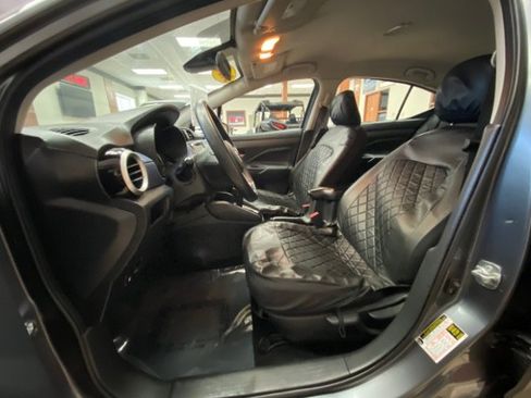 Used 2024 Nissan Versa SV w/ Trunk Package FWD image 9