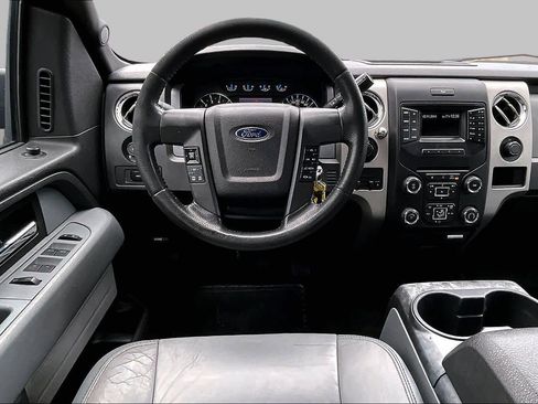 Used 2014 Ford F150 XLT w/ Equipment Group 302A Luxury RWD image 5