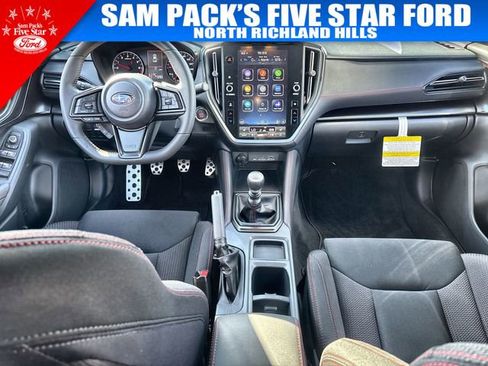 Used 2025 Subaru WRX Premium image 12