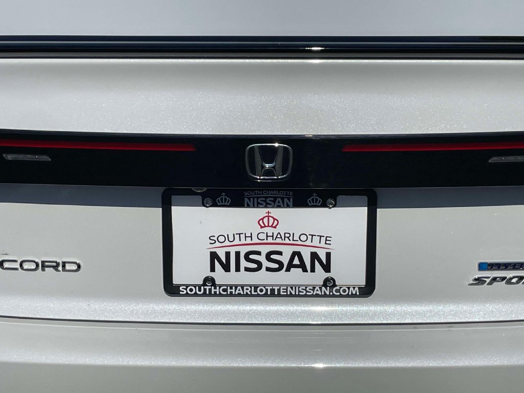 Used 2024 Honda Accord Sport image 13