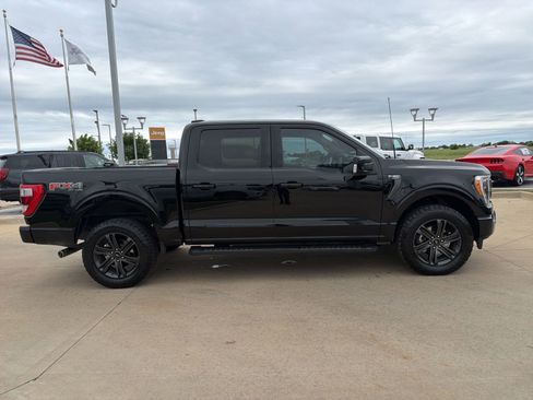 Used 2022 Ford F150 Lariat AWD/4WD image 7