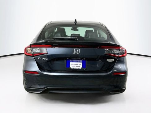 Certified 2024 Honda Civic EX-L image 15