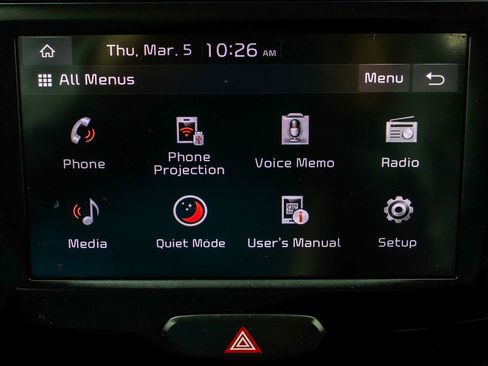 Used 2023 Kia Soul LX w/ LX Technology Package image 21