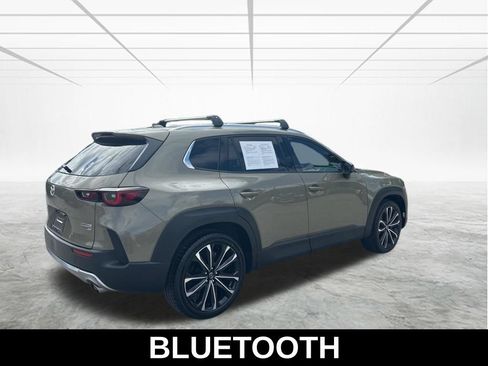 Used 2023 MAZDA CX-50 AWD 2.5 Turbo w/ Cargo Package image 5